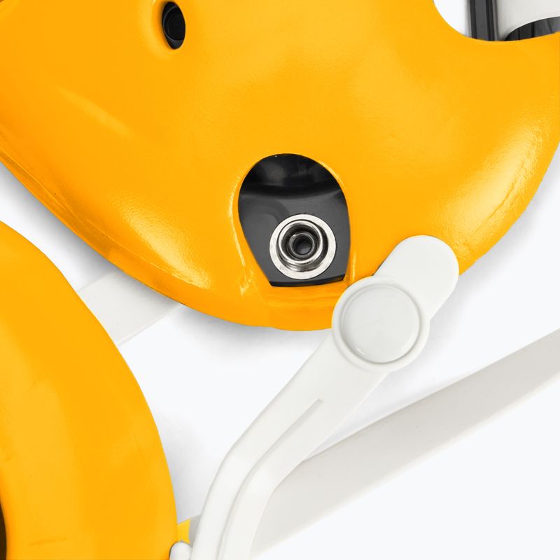 Ausų apsaugos adidas Response Ear white/gold 3