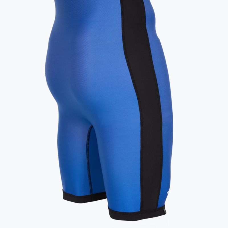 Vyriškas kombinezonas adidas 1 Stripe Reversible Singlet red 4