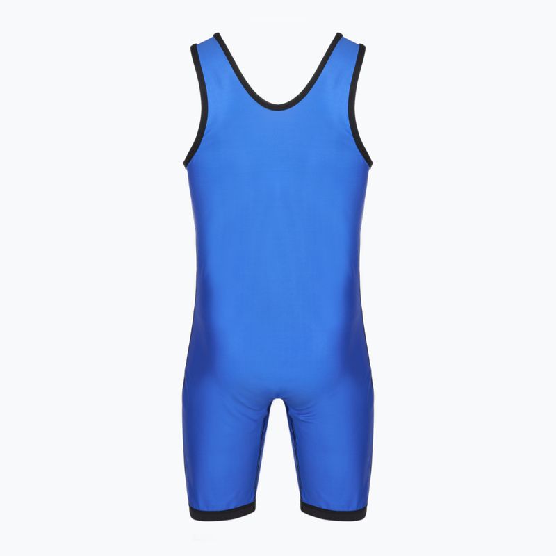Vyriškas kombinezonas adidas 1 Stripe Reversible Singlet royal 2