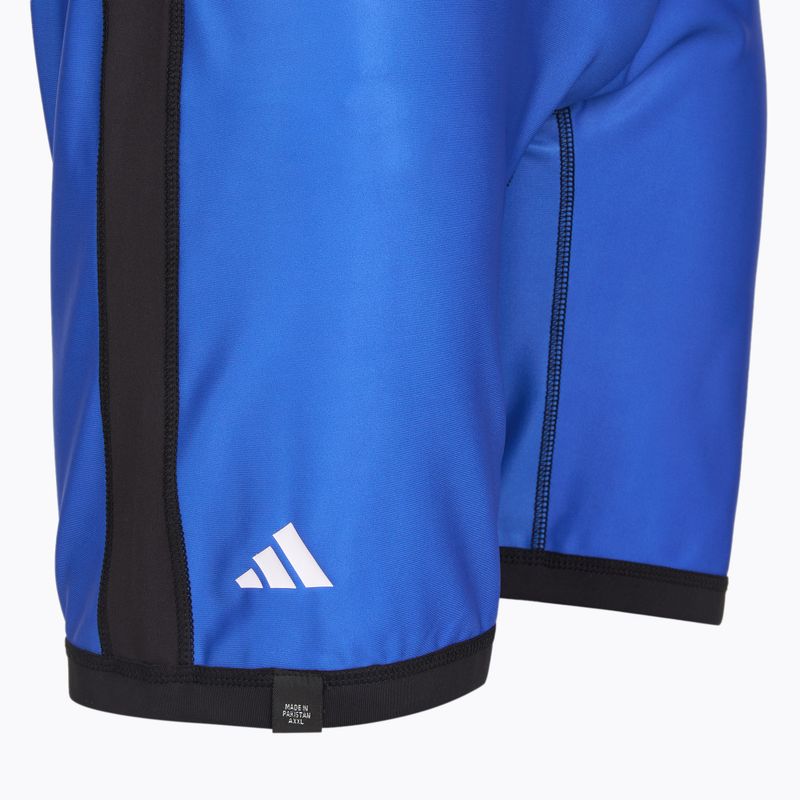 Vyriškas kombinezonas adidas 1 Stripe Reversible Singlet royal 3