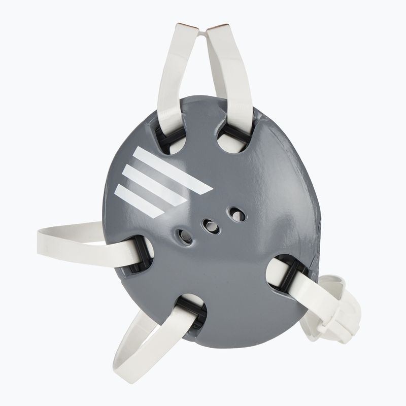 Ausų apsaugos adidas Response Ear white/grey 2