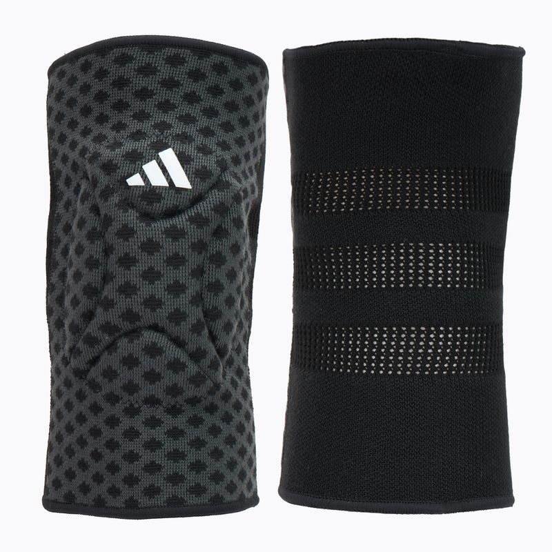 Kelio apsaugėlė adidas Reversible Kneepad black/grey/white