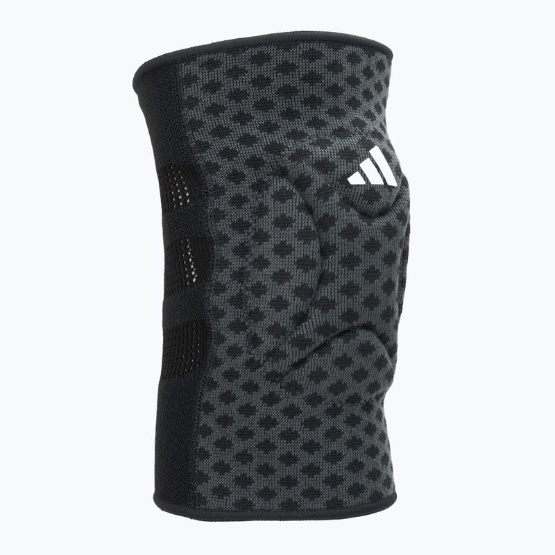 Kelio apsauga adidas Reversible Kneepad black/grey/white 2