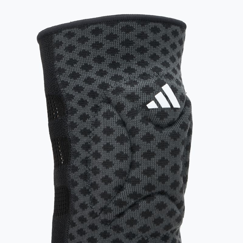 Kelio apsaugėlė adidas Reversible Kneepad black/grey/white 3