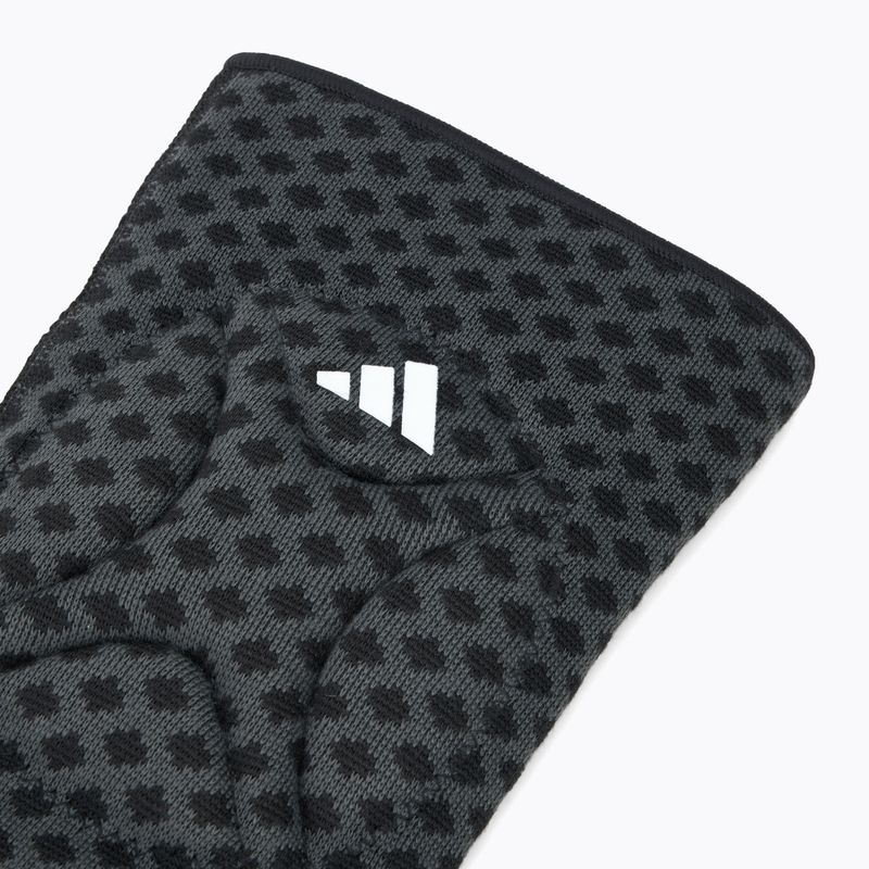 Kelio apsaugėlė adidas Reversible Kneepad black/grey/white 4