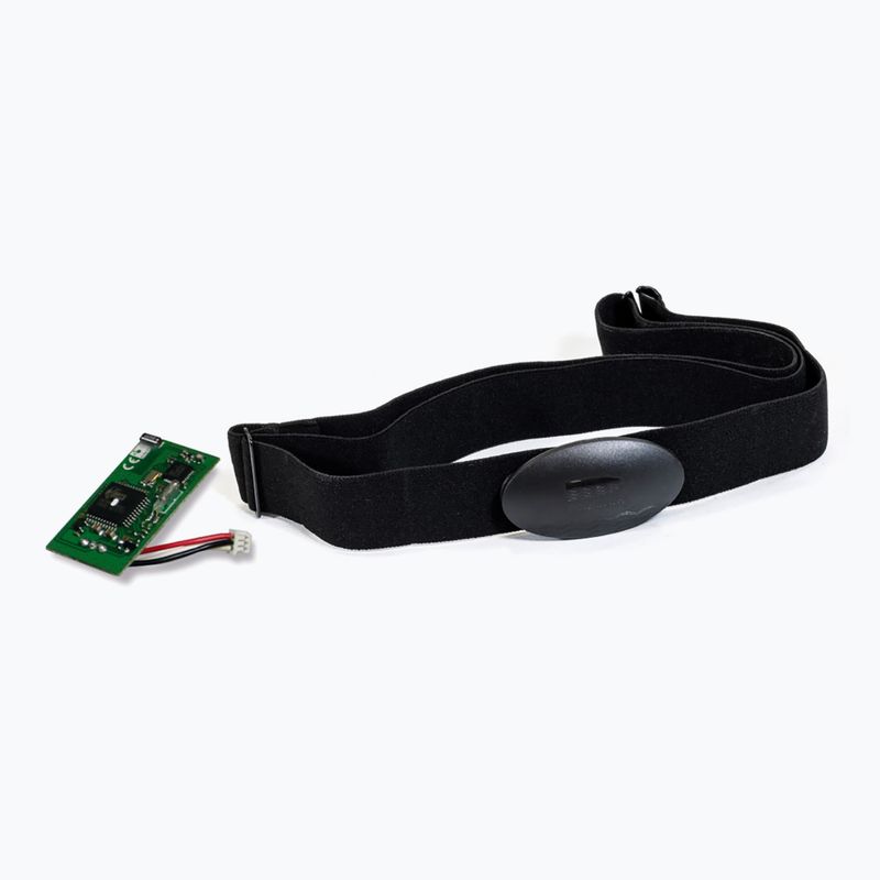 Širdies ritmo stebėjimo rinkinys WaterRower ANT+ juodas