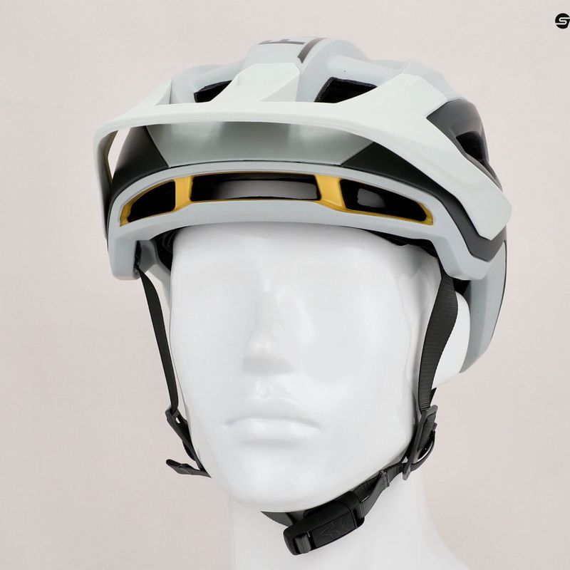 Fox Racing Speedframe Pro Blocked dviratininko šalmas baltas 29414_439_S 10