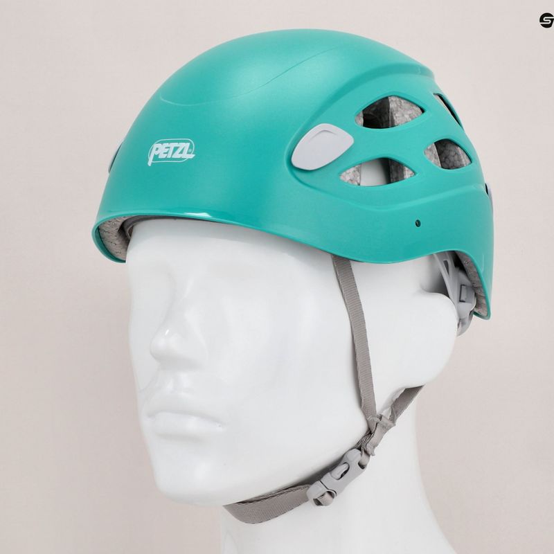 Petzl Borea alpinistinis šalmas žalias A048BA00 11