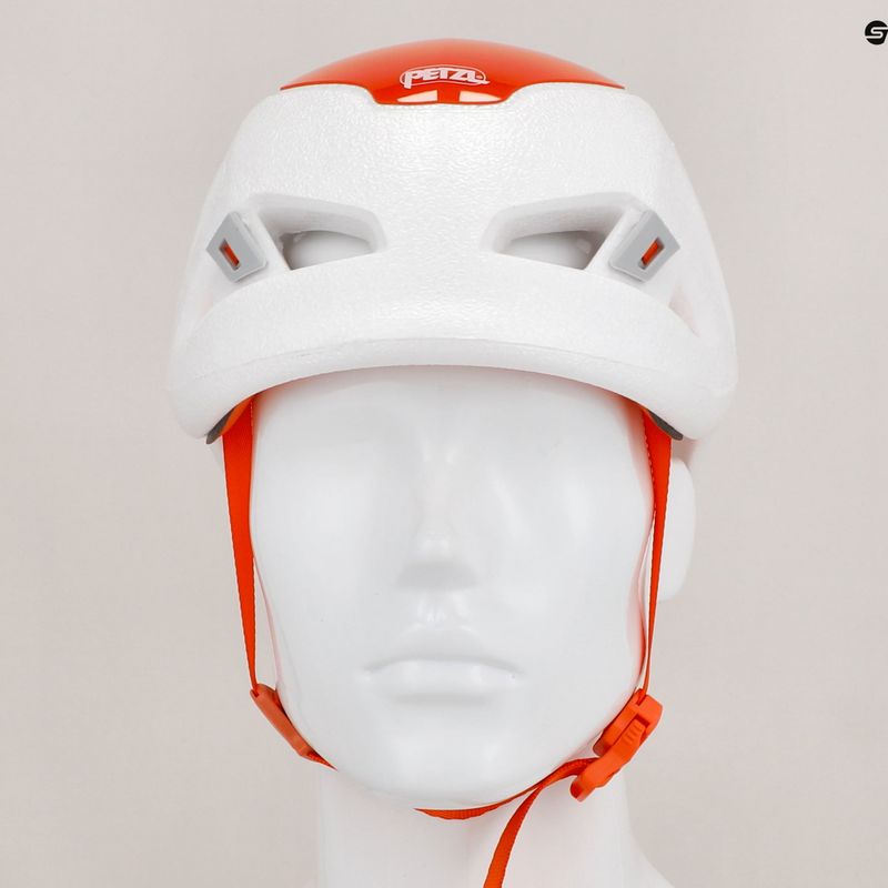 Petzl Sirocco alpinistinis šalmas baltas A073AA00 15