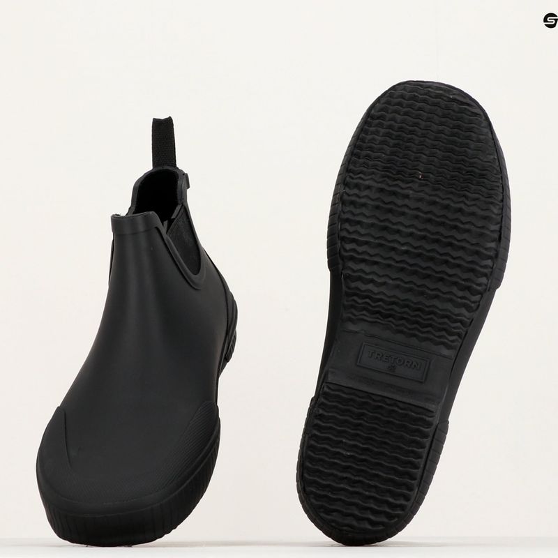 Tretorn Bolt black vyriški pusbačiai 47312601041 18