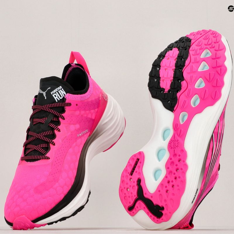 Moteriški bėgimo bateliai PUMA ForeverRun Nitro pink 377758 05 14