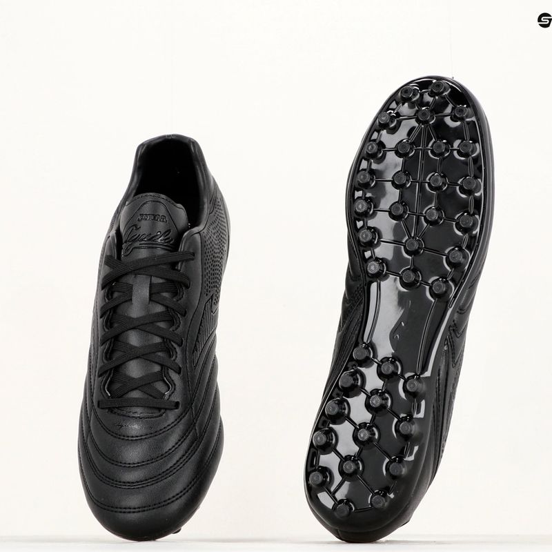 Vyriški futbolo bateliai Joma Aguila AG black 12
