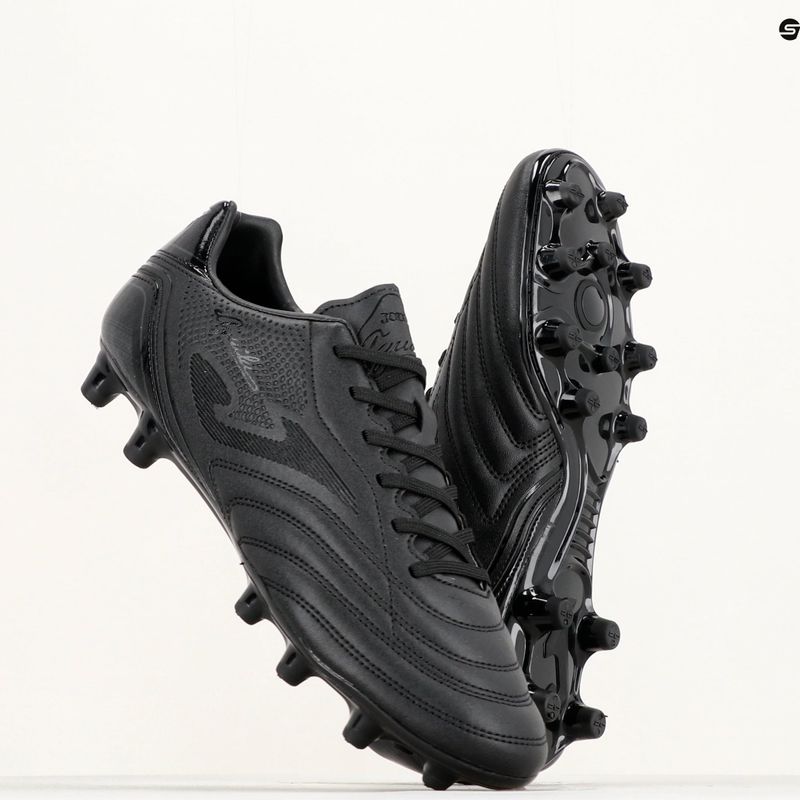 Vyriški futbolo bateliai Joma Aguila FG black 18