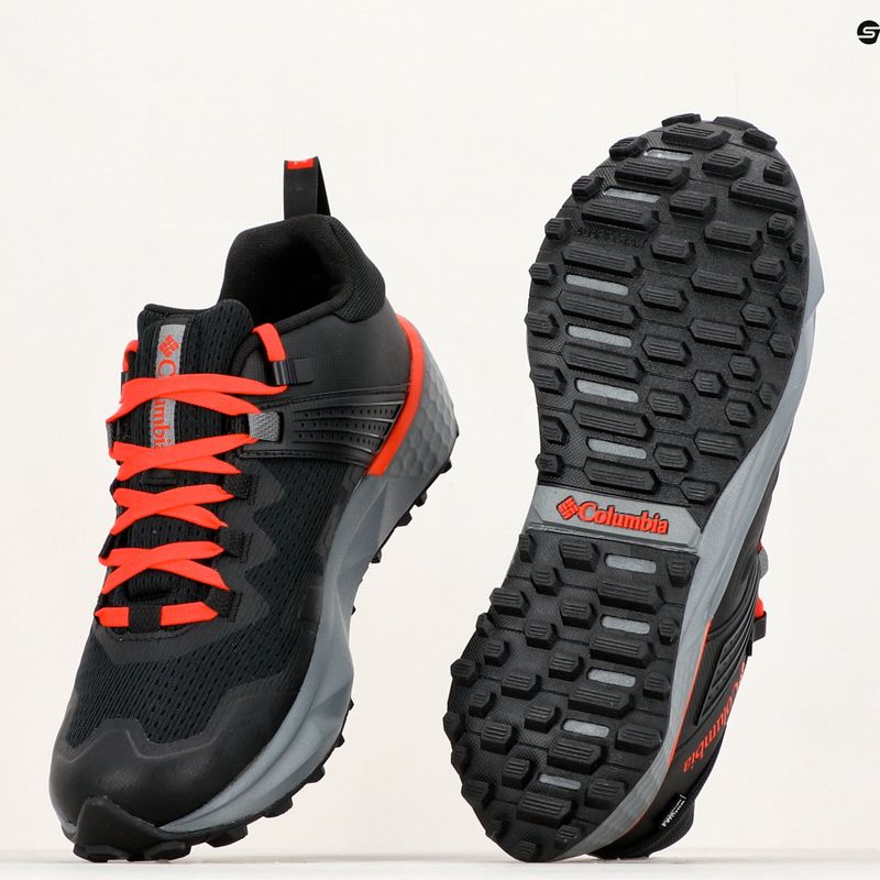 Vyriški trekingo batai Columbia Facet 75 Outdry black 2027091010 13