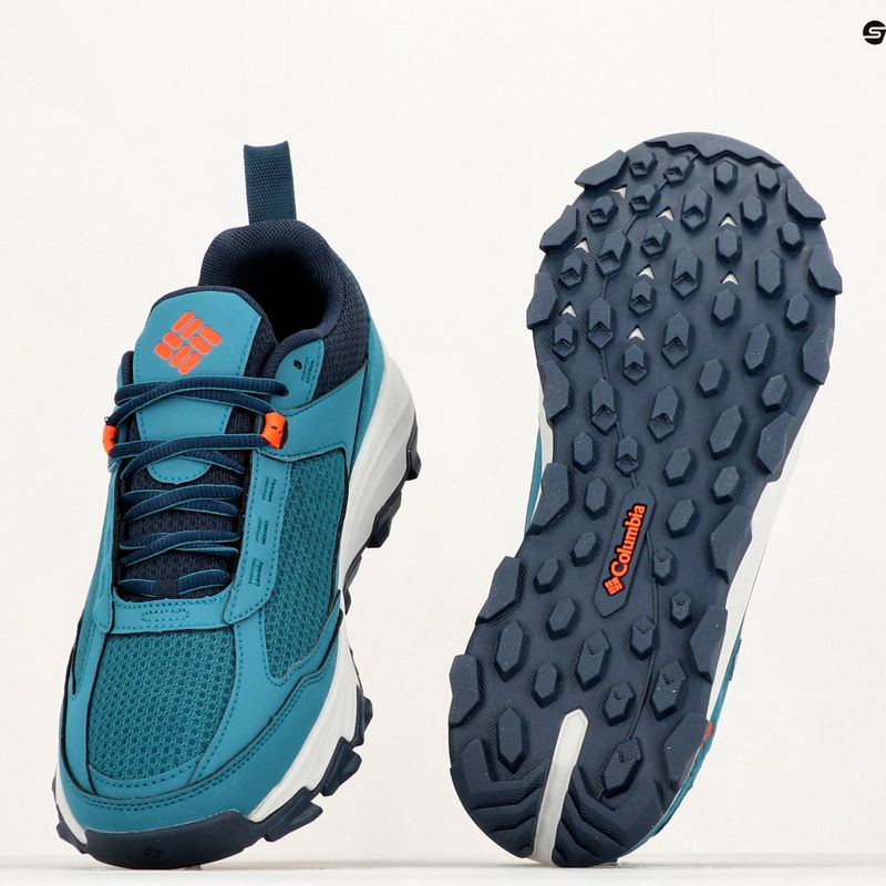 Columbia Hatana Max Outdry vyriški trekingo batai mėlyni 1982281317 20