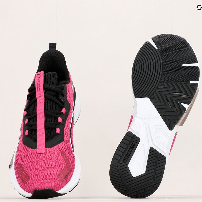 Moteriški treniruočių bateliai PUMA PWRFrame TR 2 pink 377891 03 17