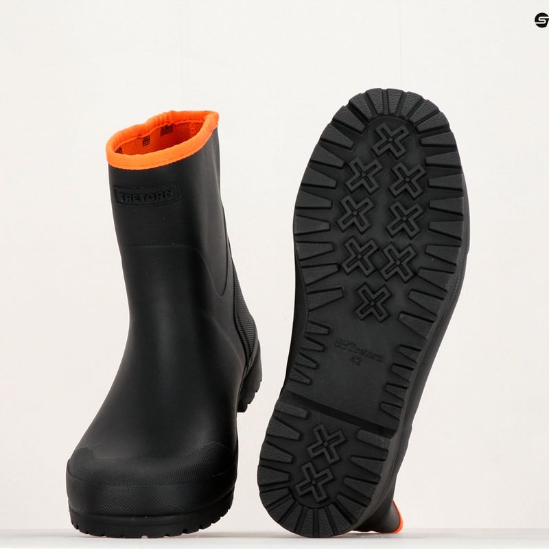 Tretorn Nimis juodos spalvos auliniai batai 47088501041 20