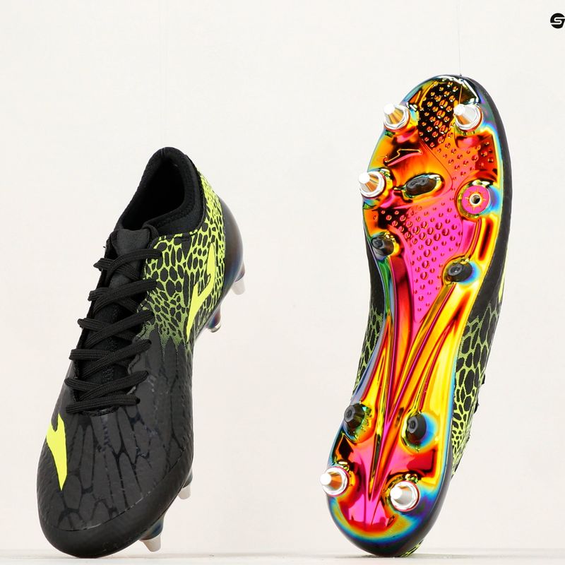 Vyriški futbolo batai Joma Propulsion Lite SG black 9