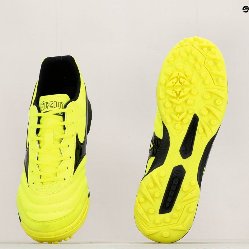 Futbolo bateliai Mizuno Morelia Sala Classic TF geltoni Q1GB220245 10