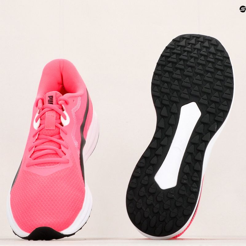 Moteriški bėgimo bateliai PUMA Twitch Runner pink 376289 22 10
