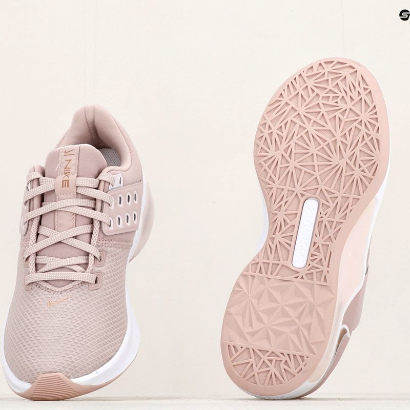 Moterų treniruočių bateliai Nike Air Max Bella TR 4 pink CW3398-600 10