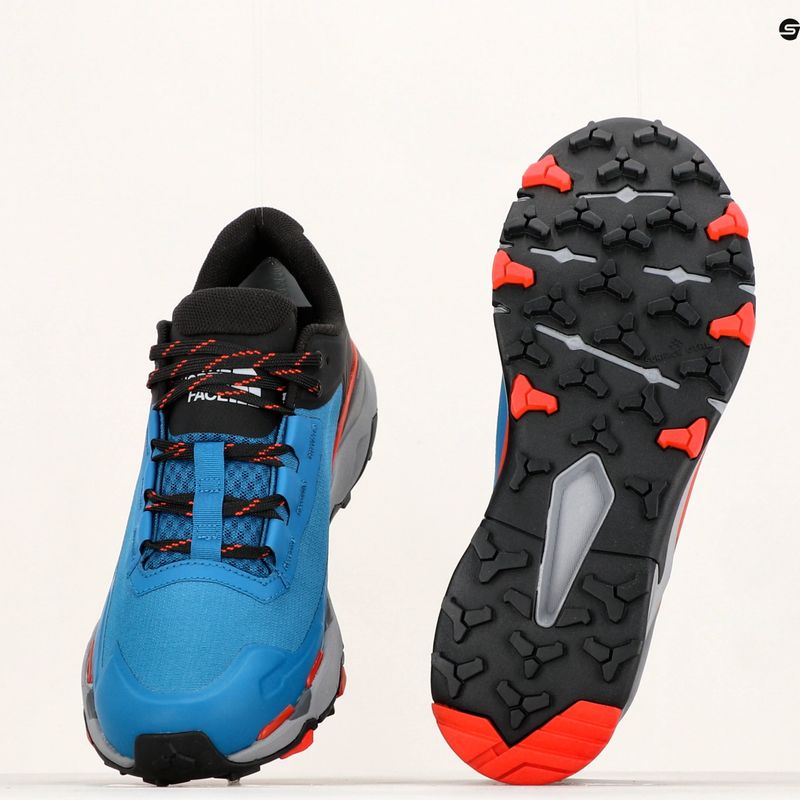 Vyriški trekingo batai The North Face Vectiv Exploris Futurelight blue NF0A4T2WNTQ1 10