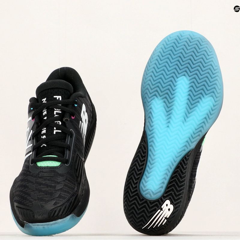 Moterų teniso bateliai New Balance Fuel Cell 996v5 black WCY996F5 15
