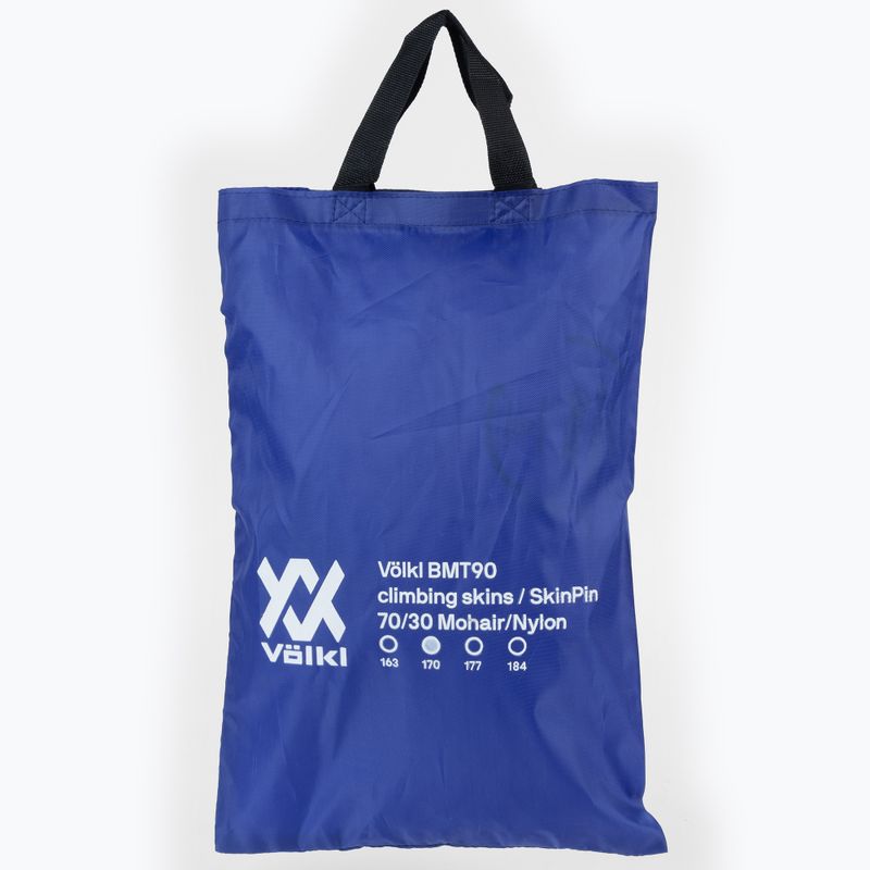 Völkl V-Werks BMT 90 Skins blue 159741 skit slidinėjimo antspaudai 4
