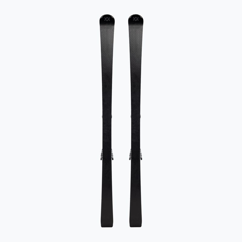 Völkl Deacon 75 + VMotion 10 GW kalnų slidės juodos spalvos 119181/6562U1.VA 3
