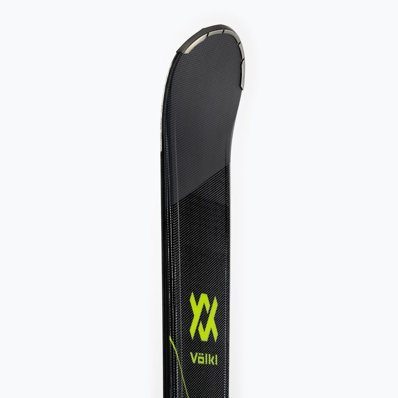 Völkl Deacon 75 + VMotion 10 GW kalnų slidės juodos spalvos 119181/6562U1.VA 8