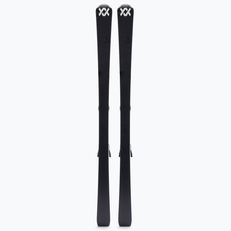 Völkl Deacon 74 + rMotion2 12 GW kalnų slidės juodos spalvos 120161/6877T1.VB 3