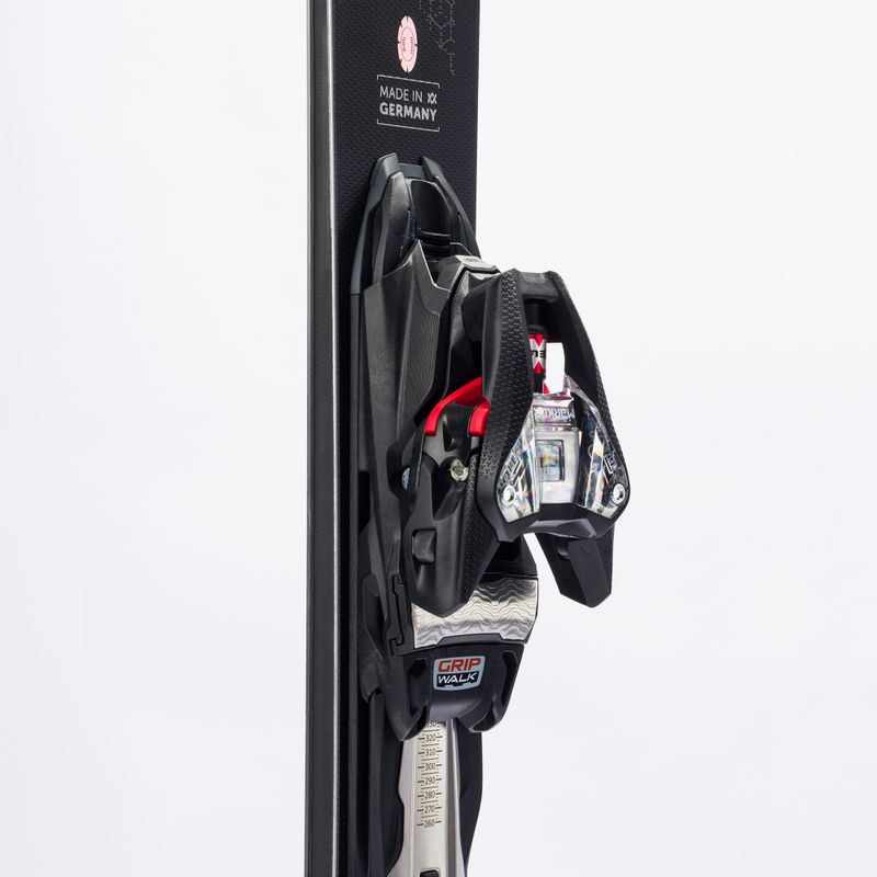 Völkl Deacon 74 + rMotion2 12 GW kalnų slidės juodos spalvos 120161/6877T1.VB 6
