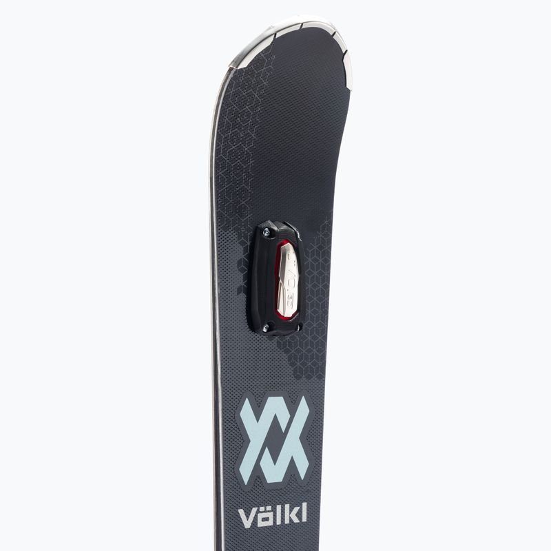Völkl Deacon 74 + rMotion2 12 GW kalnų slidės juodos spalvos 120161/6877T1.VB 8