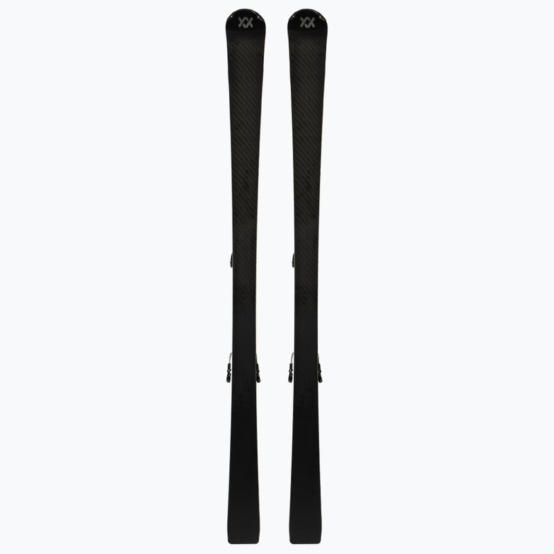 Völkl Deacon 75 + VMotion 10 GW kalnų slidės juodos spalvos 120181/6562U1.VA 3