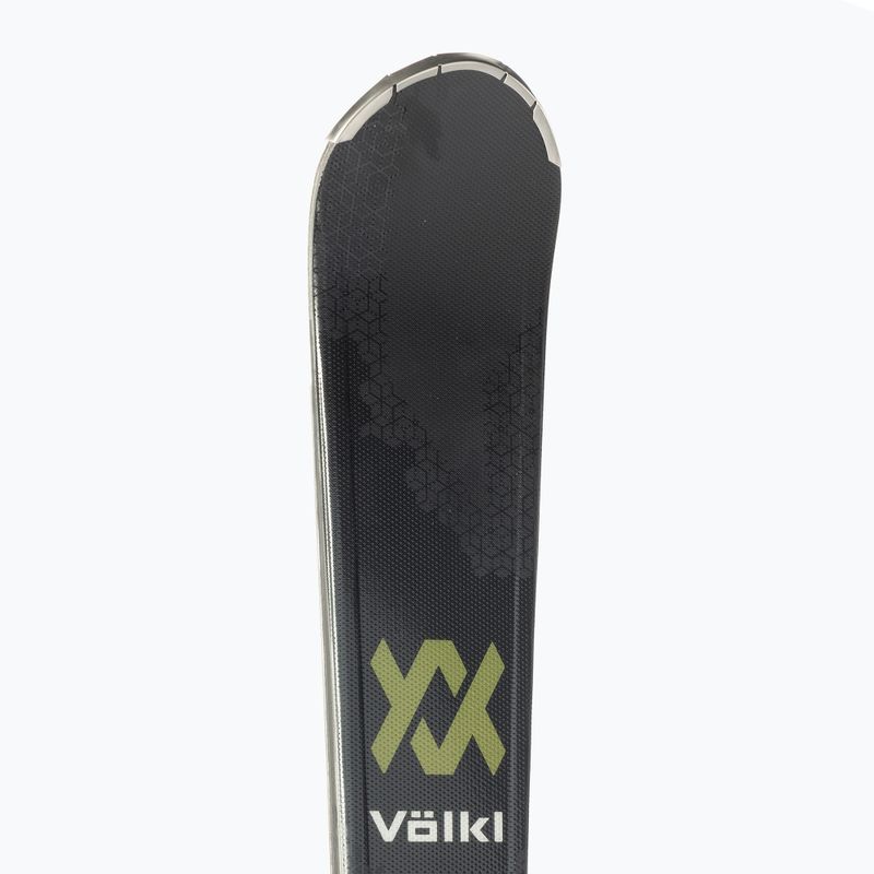 Völkl Deacon 75 + VMotion 10 GW kalnų slidės juodos spalvos 120181/6562U1.VA 8