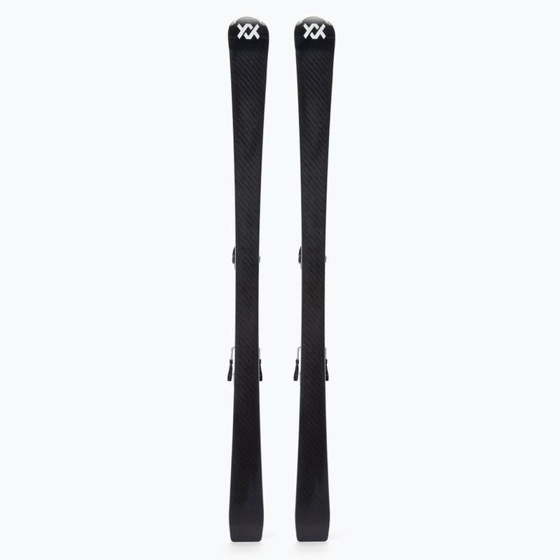 Moteriškos kalnų slidės Völkl Flair SC Carbon + VMotion 10 GW black 120251/6562U1VL 3