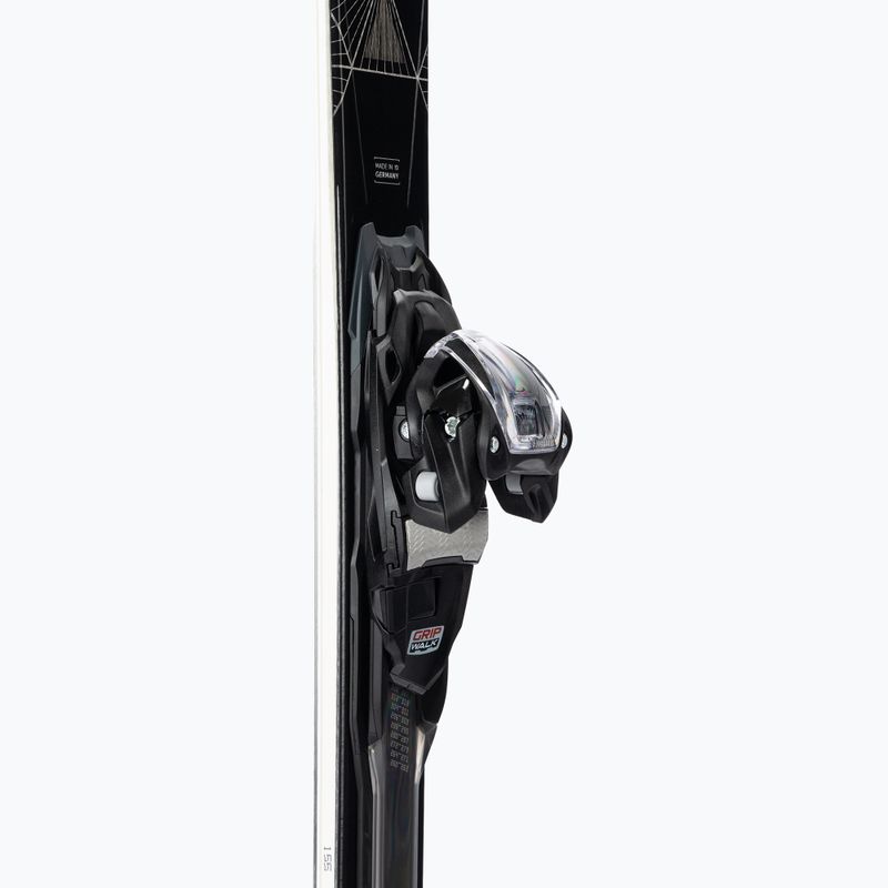 Moteriškos kalnų slidės Völkl Flair SC Carbon + VMotion 10 GW black 120251/6562U1VL 6