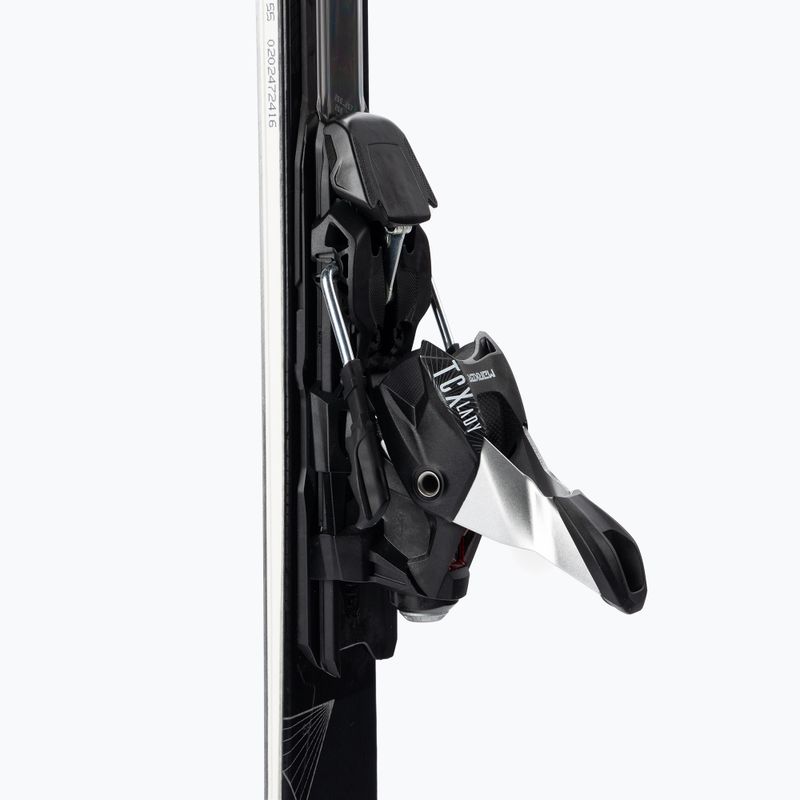 Moteriškos kalnų slidės Völkl Flair SC Carbon + VMotion 10 GW black 120251/6562U1VL 7
