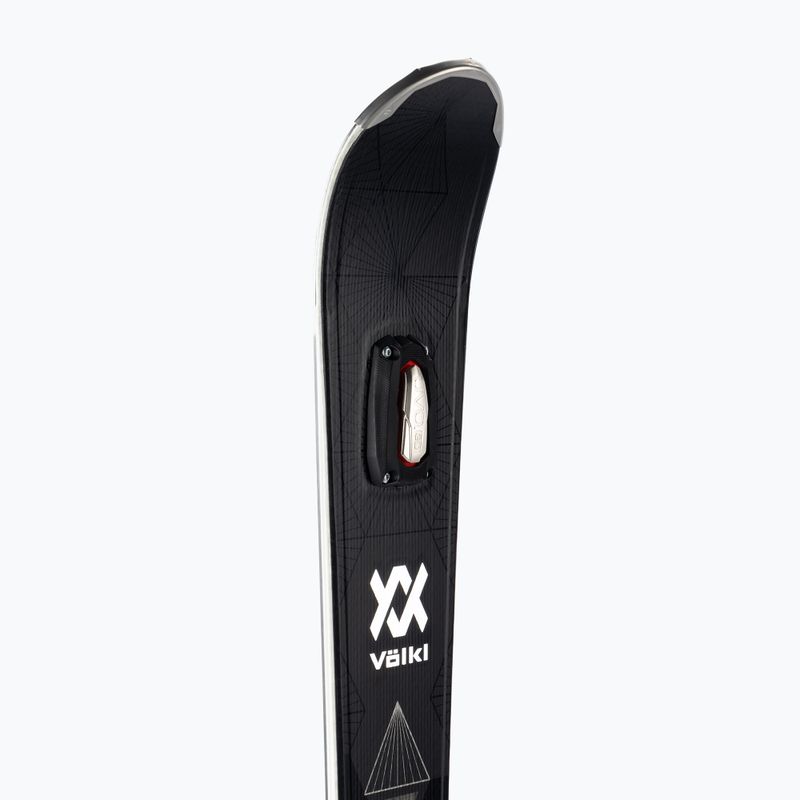 Moteriškos kalnų slidės Völkl Flair SC Carbon + VMotion 10 GW black 120251/6562U1VL 8