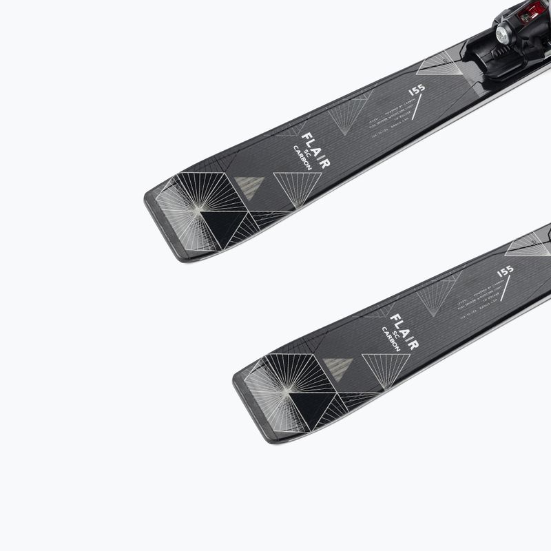 Moteriškos kalnų slidės Völkl Flair SC Carbon + VMotion 10 GW black 120251/6562U1VL 9