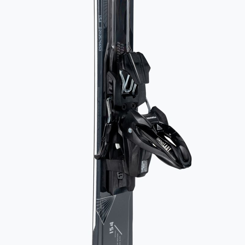 Moteriškos kalnų slidės Völkl Flair 76 Elite + VMotion 10 GW black 6562U1/120301 7