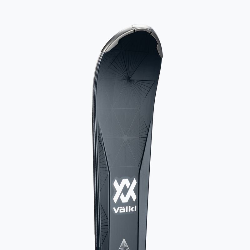 Moteriškos kalnų slidės Völkl Flair 76 Elite + VMotion 10 GW black 6562U1/120301 8