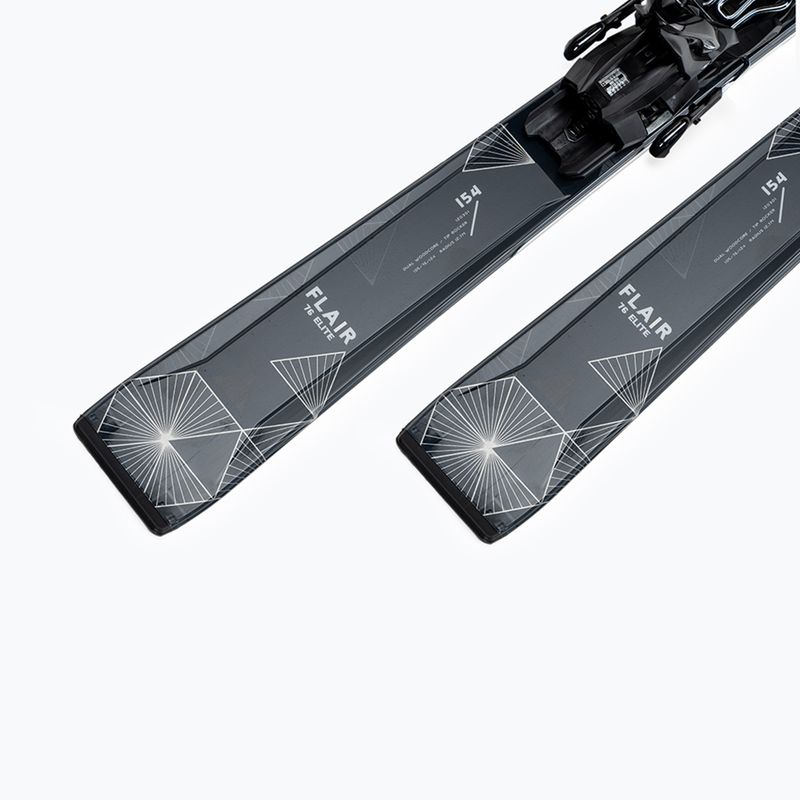 Moteriškos kalnų slidės Völkl Flair 76 Elite + VMotion 10 GW black 6562U1/120301 9