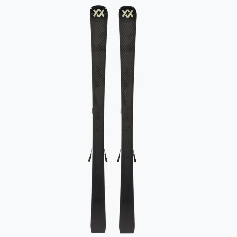 Völkl Deacon V-WERKS + Lowride XL 13 FR v-werks Demo GW black 120215/7535U1.VV kalnų slidės 3