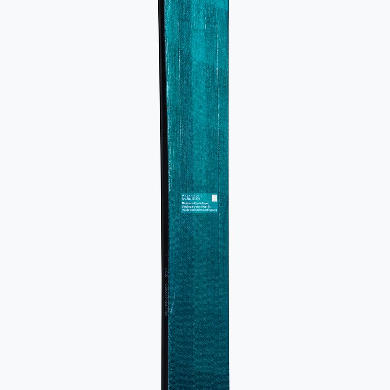 Völkl RISE Above 88 slidinėjimo slidės mėlynos spalvos 120374 7