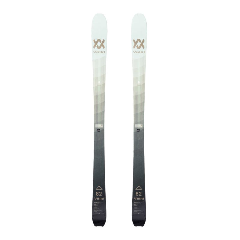 Moteriškos slidinėjimo slidės Völkl RISE UP 82 W white 120380