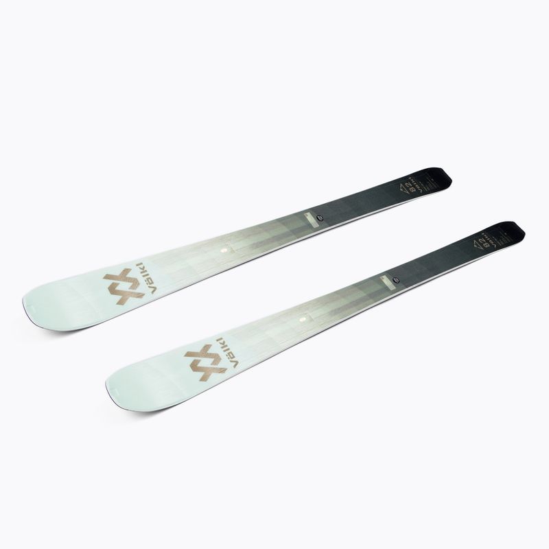 Moteriškos slidinėjimo slidės Völkl RISE UP 82 W white 120380 4