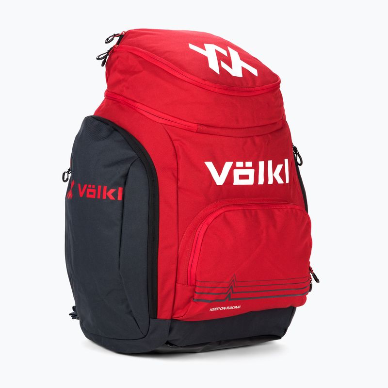 Slidinėjimo krepšys Völkl Race Backpack Team Large red 140109