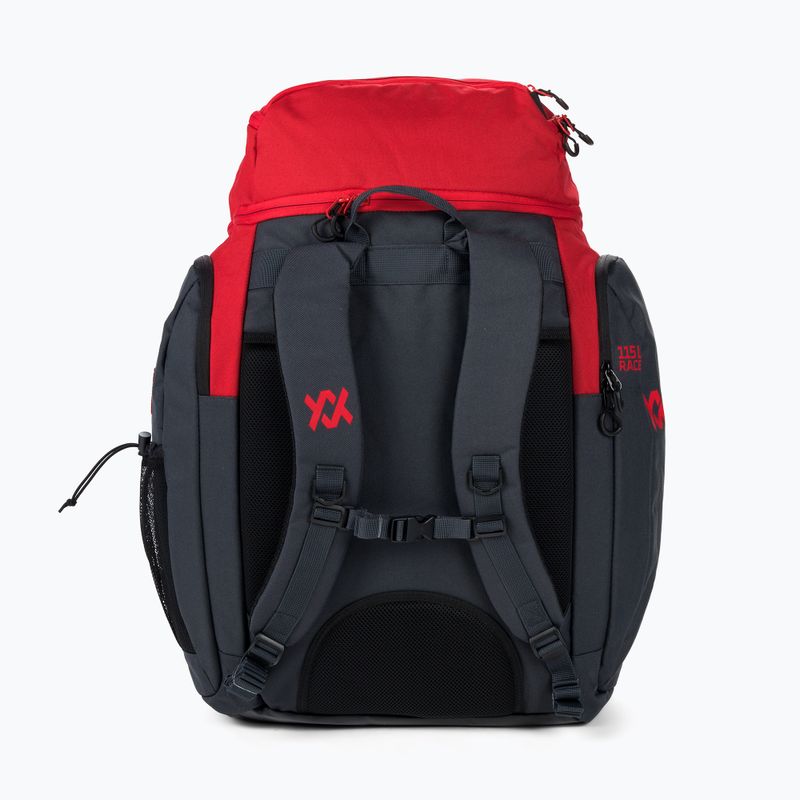 Slidinėjimo krepšys Völkl Race Backpack Team Large red 140109 3