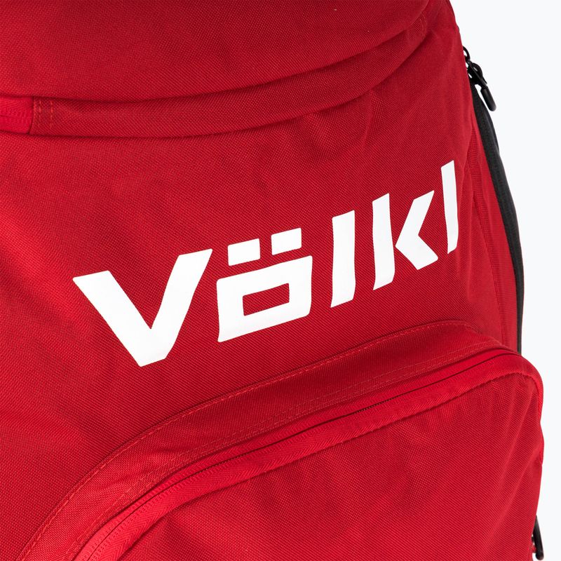 Slidinėjimo krepšys Völkl Race Backpack Team Large red 140109 5